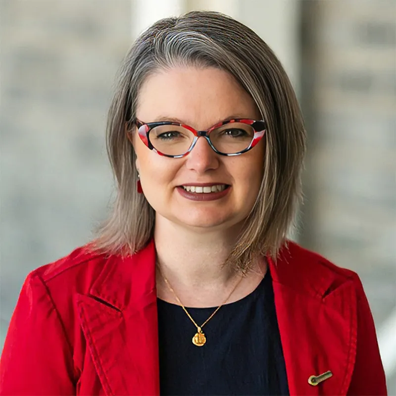 Aurélie Blin (Québec)_Conseillère à la concertation, Chantier de l'Économie Sociale 