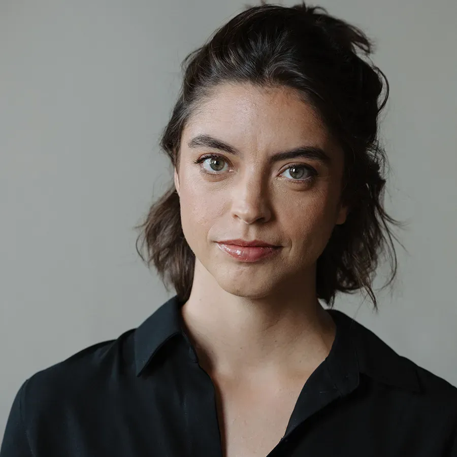 Bianca Richard (Nouveau-Brunswick)_Actrice et documentariste 