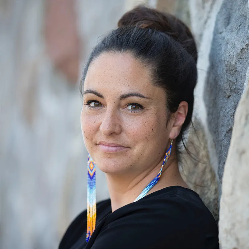 Kim O'Bomsawin (Abénaquise)_Cinéaste-documentariste 