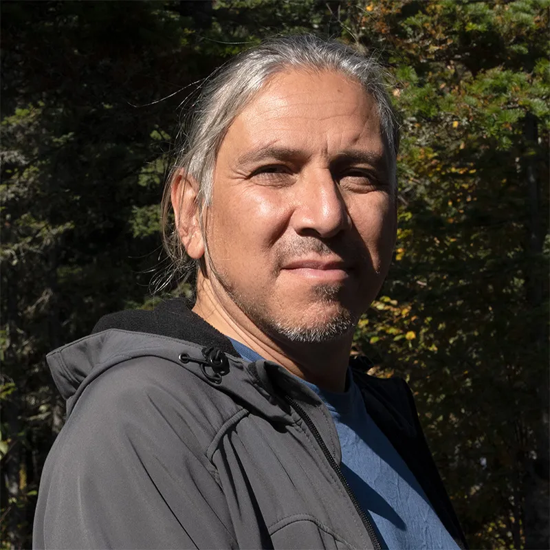 Dr. Stanley Vollant (Innu)_Chirurgien, scientifique et conférencier 