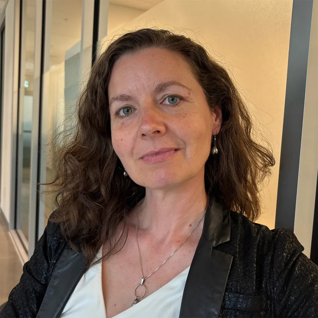 Aurélie Arnaud_Directrice générale du Bureau de la langue française, Ville de Montréal