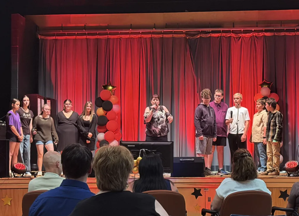 Spectacle En direct du CDLJ 