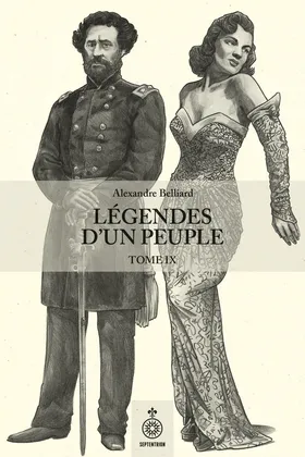 Légendes d'un peuple